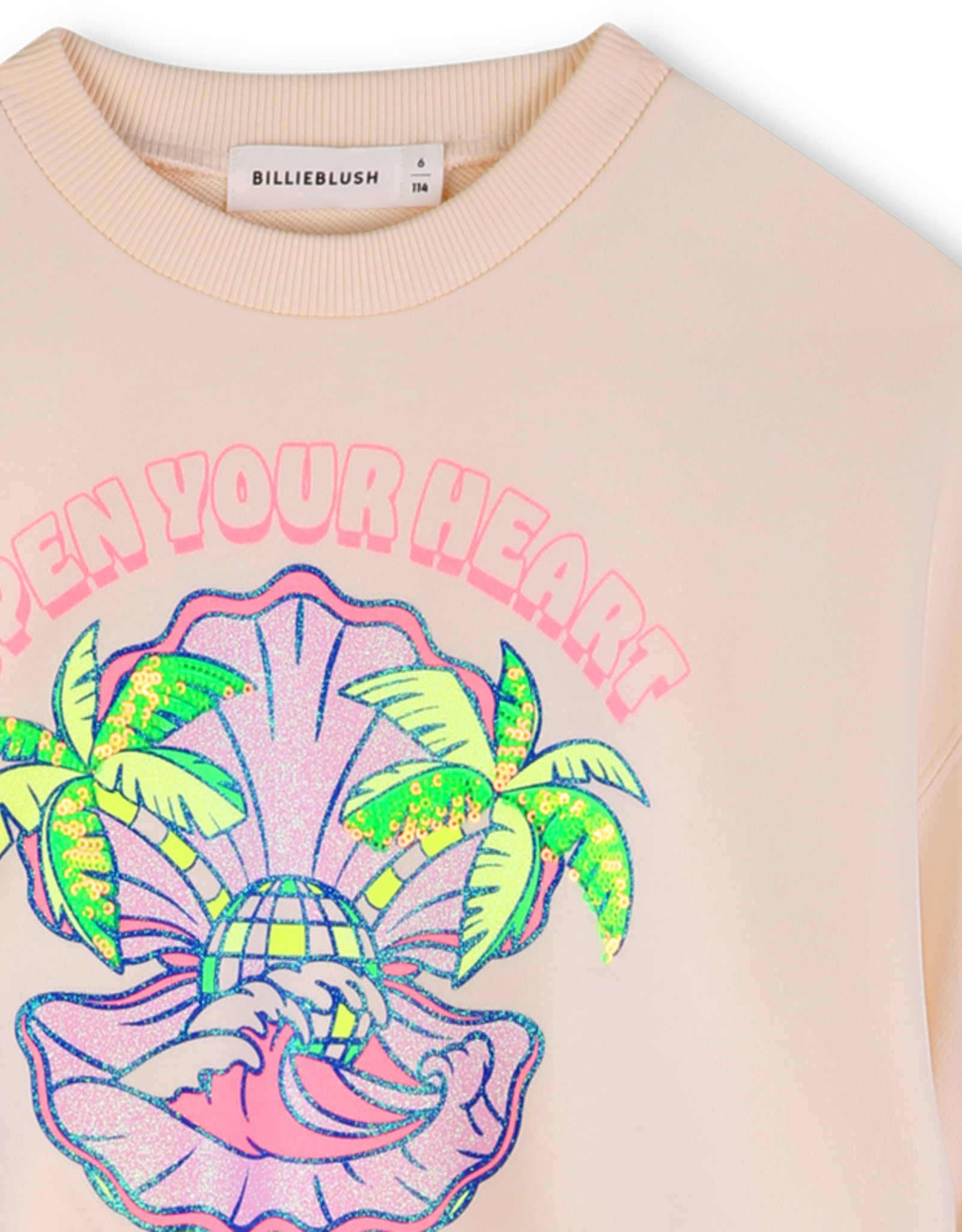 BILLIEBLUSH BILLIEBLUSH Sweater ivoor