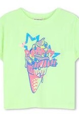 BILLIEBLUSH BILLIEBLUSH T-shirt green lemon