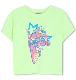 BILLIEBLUSH BILLIEBLUSH T-shirt green lemon