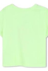 BILLIEBLUSH BILLIEBLUSH T-shirt green lemon