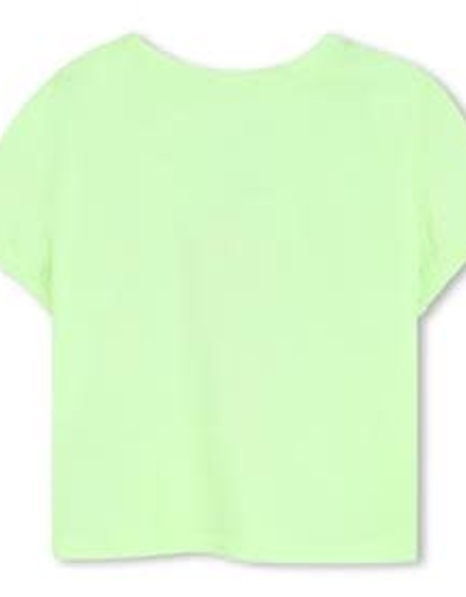 BILLIEBLUSH BILLIEBLUSH T-shirt green lemon