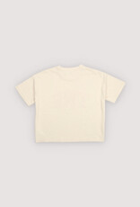 THE NEW SOCIETY THE NEW SOCIETY Tansy teen t-shirt ecru