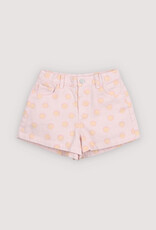 THE NEW SOCIETY THE NEW SOCIETY Smiley denim short