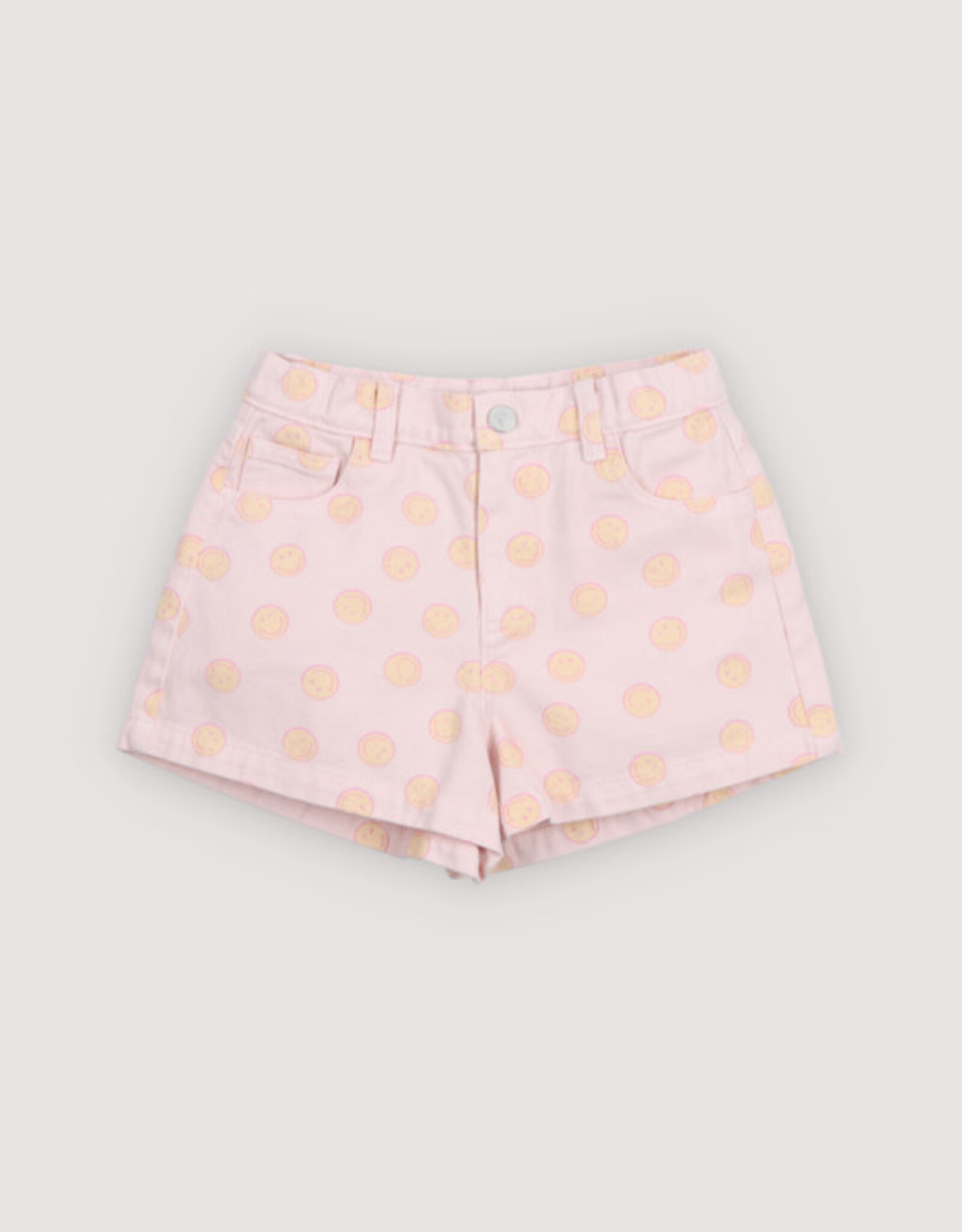 THE NEW SOCIETY THE NEW SOCIETY Smiley denim short