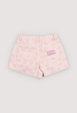 THE NEW SOCIETY THE NEW SOCIETY Smiley denim short