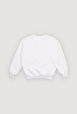 THE NEW SOCIETY THE NEW SOCIETY Smiley sweatshirt pure cloud