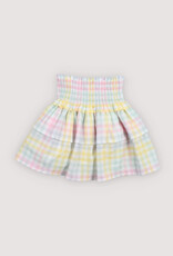 THE NEW SOCIETY THE NEW SOCIETY Mallow skirt check