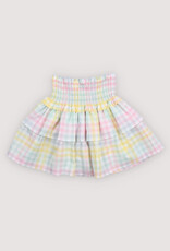THE NEW SOCIETY THE NEW SOCIETY Mallow skirt check