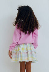 THE NEW SOCIETY THE NEW SOCIETY Mallow skirt check