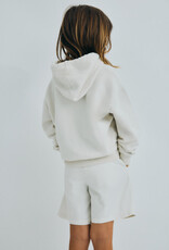 THE NEW SOCIETY THE NEW SOCIETY Bonsai hoodie ecru