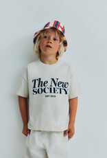 THE NEW SOCIETY THE NEW SOCIETY Bonsai t-shirt ecru