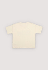 THE NEW SOCIETY THE NEW SOCIETY Bonsai t-shirt ecru