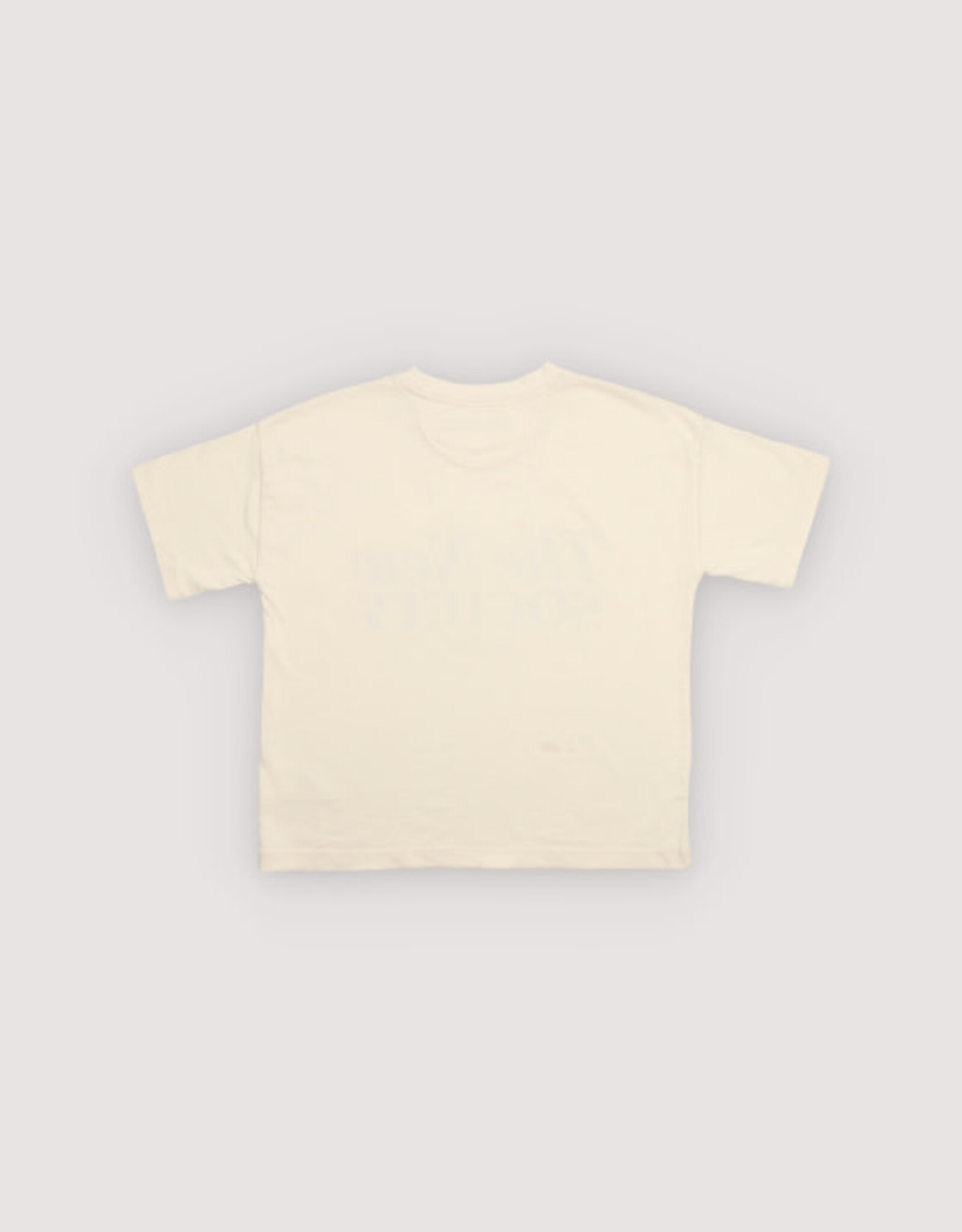 THE NEW SOCIETY THE NEW SOCIETY Bonsai t-shirt ecru