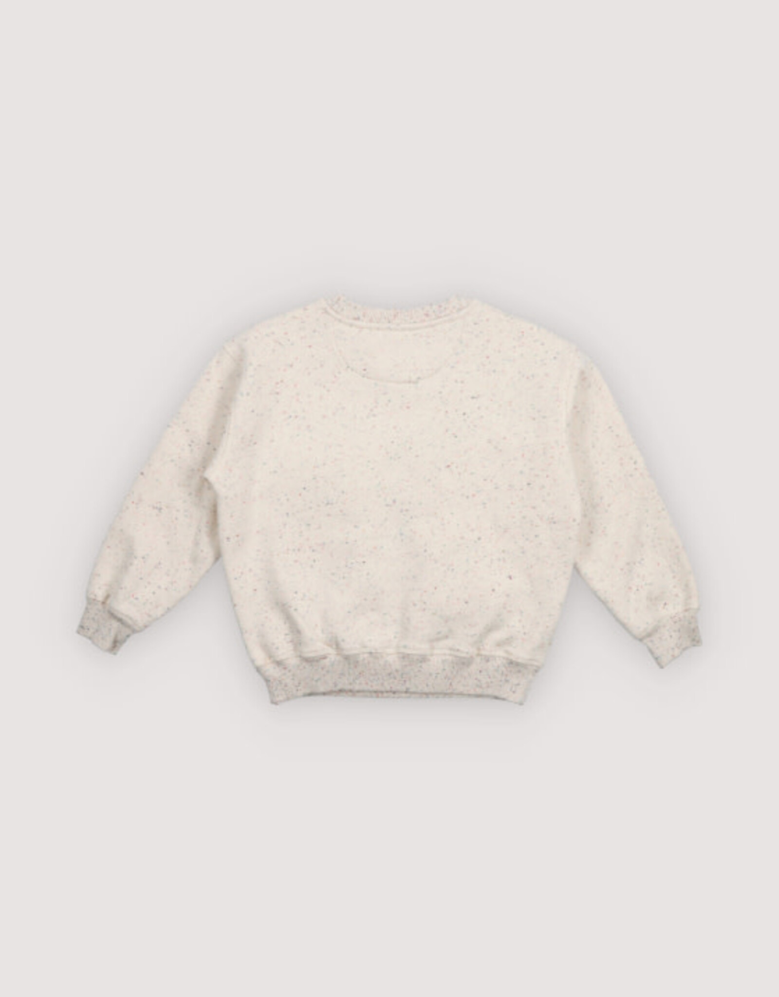 THE NEW SOCIETY THE NEW SOCIETY Smiley sweatshirt multicolor