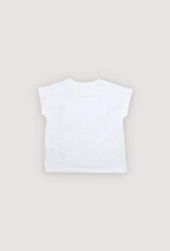 THE NEW SOCIETY THE NEW SOCIETY Wisteria t-shirt pure cloud