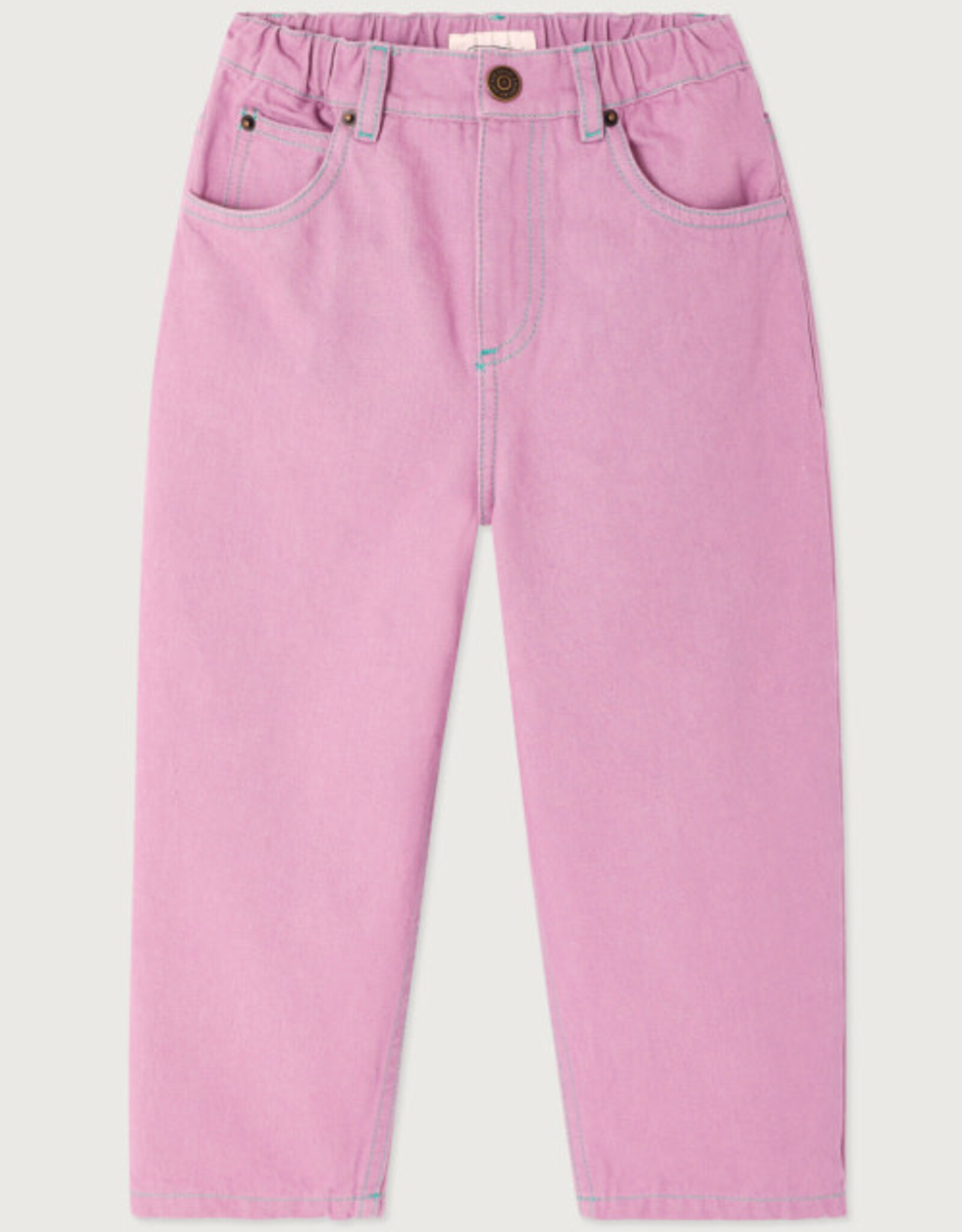 AMERICAN VINTAGE AMERICAN VINTAGE Grezbay broek Jacinthe