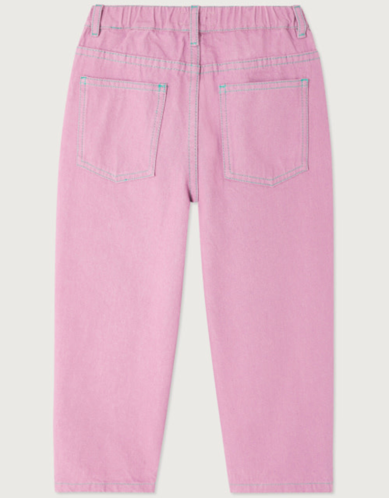 AMERICAN VINTAGE AMERICAN VINTAGE Grezbay broek Jacinthe