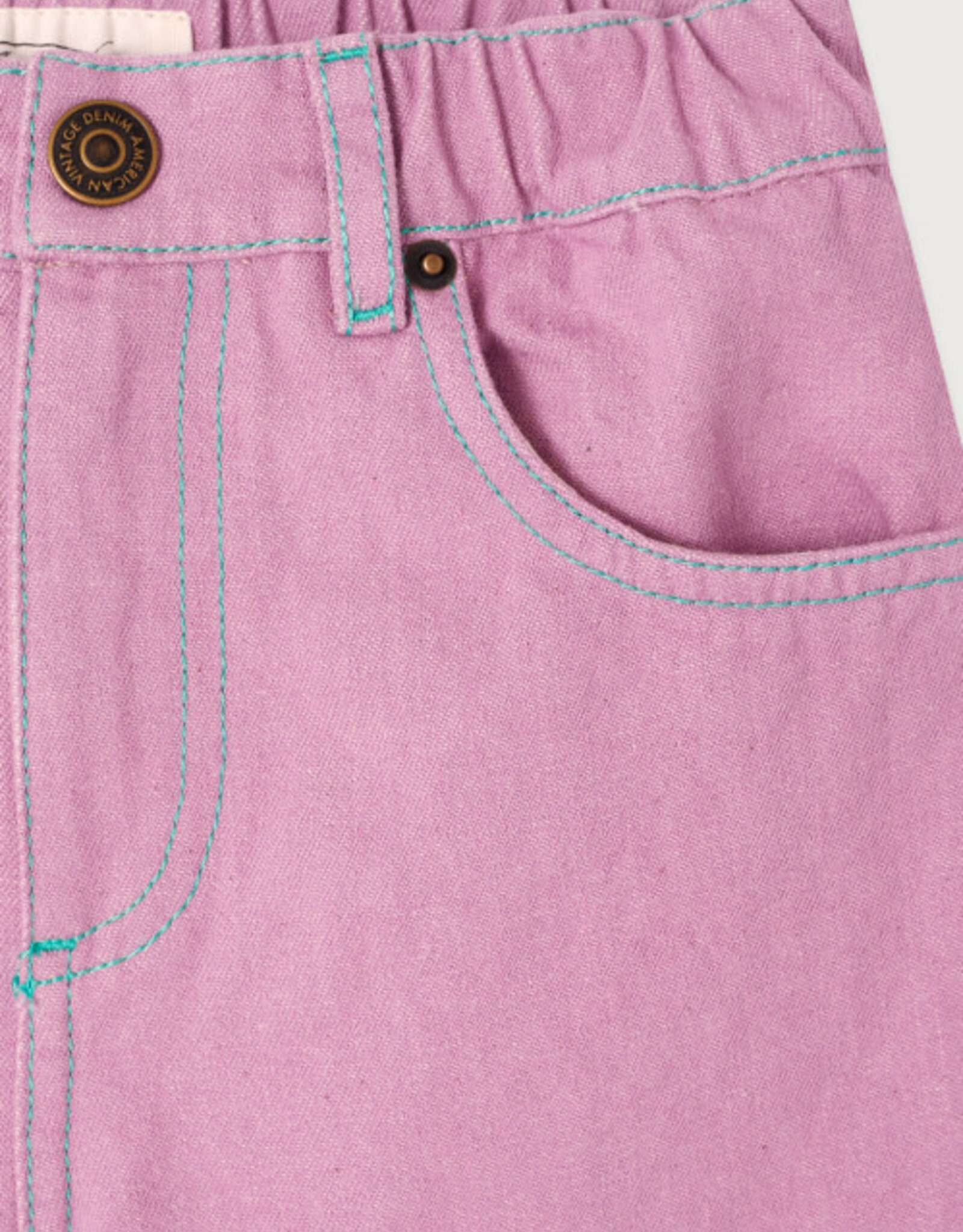 AMERICAN VINTAGE AMERICAN VINTAGE Grezbay broek Jacinthe