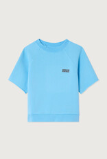 AMERICAN VINTAGE AMERICAN VINTAGE Izubird sweater bleu ciel