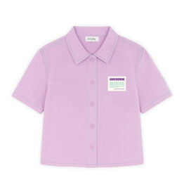 AMERICAN VINTAGE AMERICAN VINTAGE Grezbay chemise Jacinthe