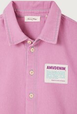 AMERICAN VINTAGE AMERICAN VINTAGE Grezbay chemise Jacinthe