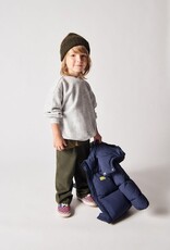 AMERICAN VINTAGE AMERICAN VINTAGE Evona sweater gris clair