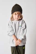 AMERICAN VINTAGE AMERICAN VINTAGE Evona sweater gris clair