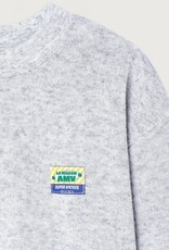 AMERICAN VINTAGE AMERICAN VINTAGE Evona sweater gris clair