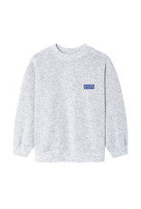 AMERICAN VINTAGE AMERICAN VINTAGE Evona sweater gris clair