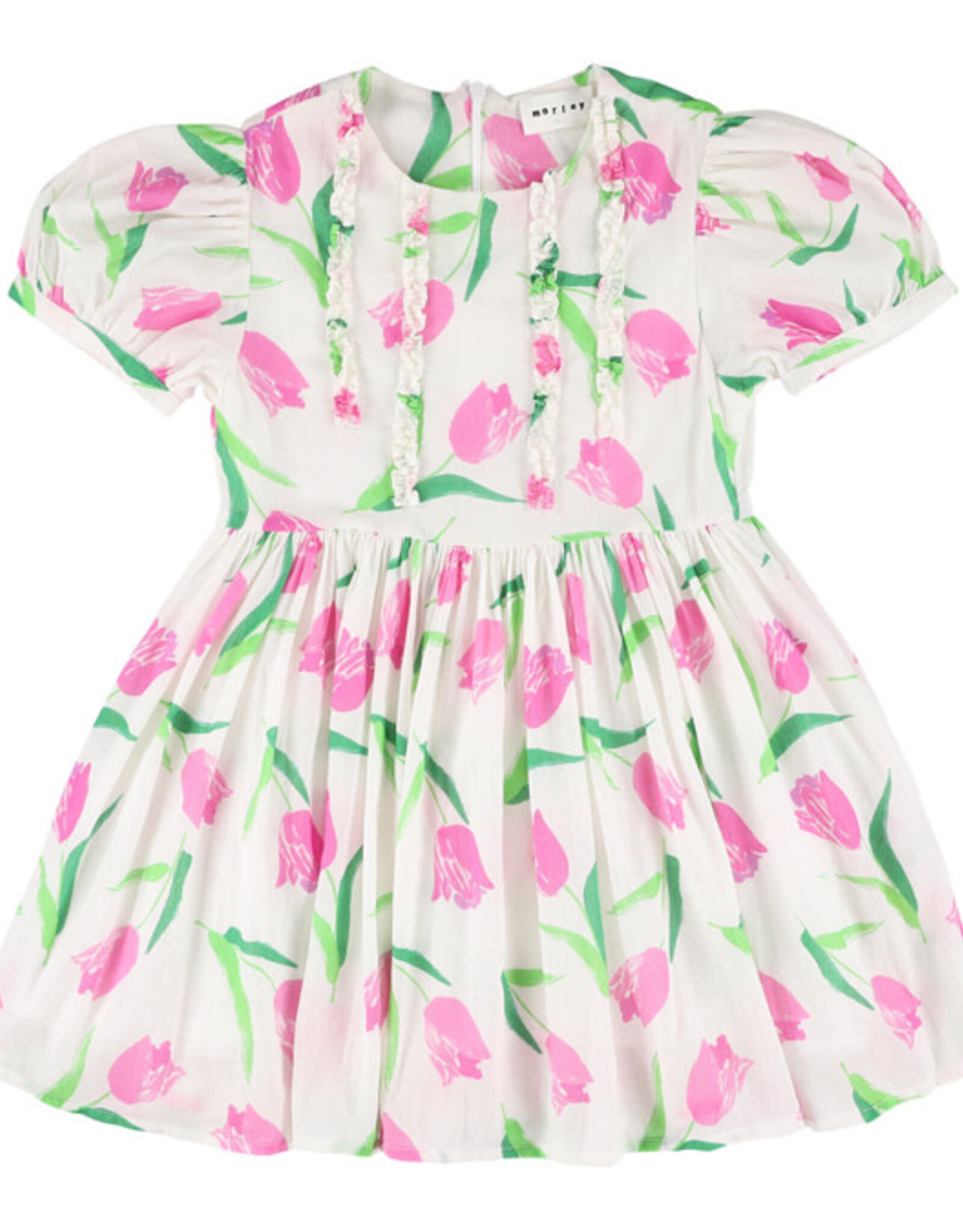 MORLEY MORLEY Xanda tulip white