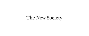 THE NEW SOCIETY