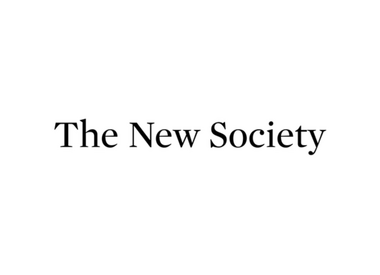 THE NEW SOCIETY