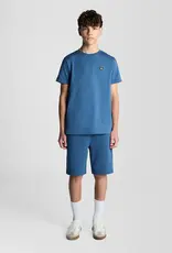 LYLE & SCOTT LYLE & SCOTT Short dark cornflower