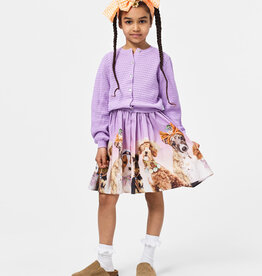 MOLO Molo Georgina crocus petal