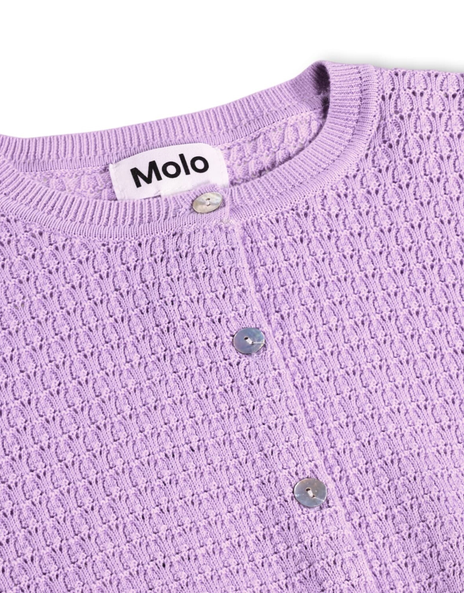 MOLO Molo Georgina crocus petal