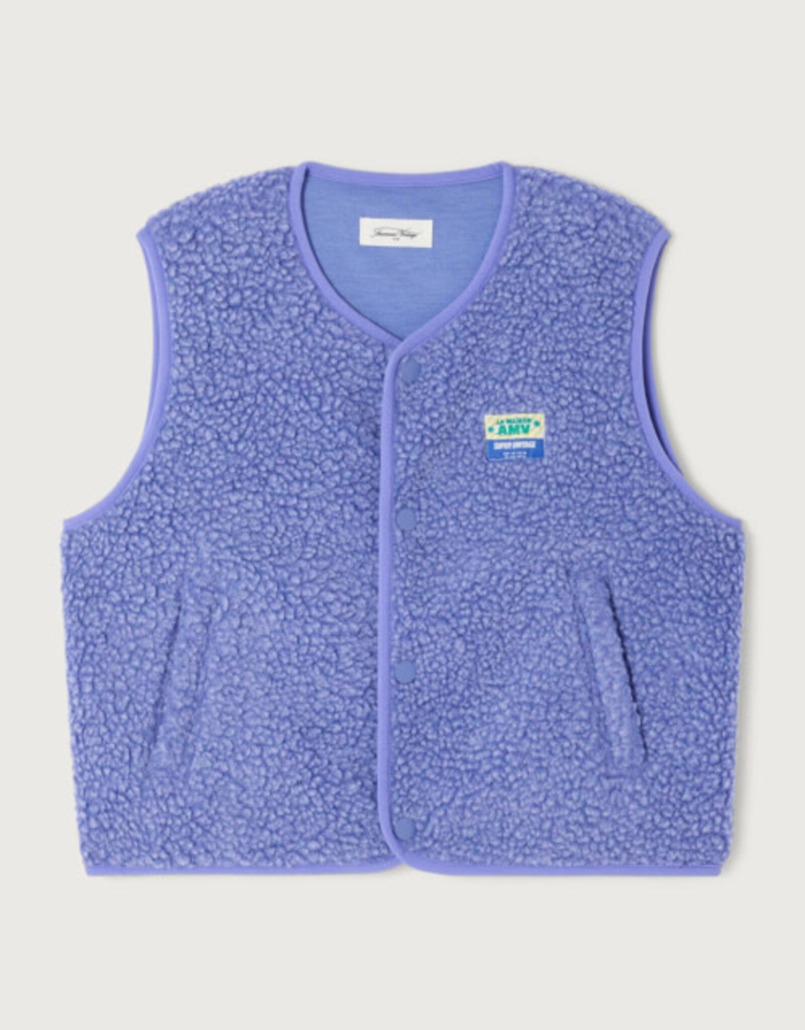 AMERICAN VINTAGE AMERICAN VINTAGE Hoktown vest provence