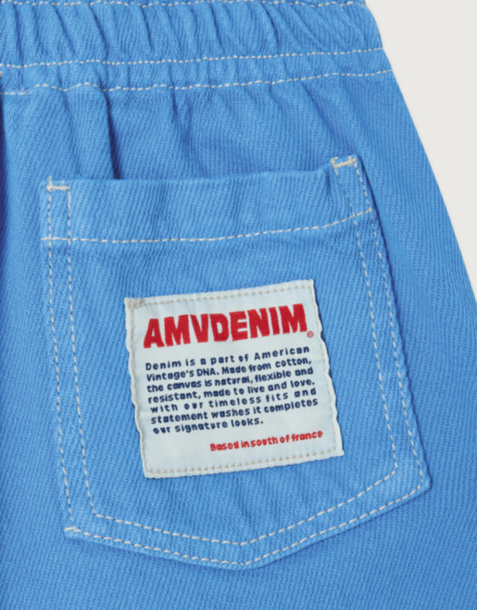 AMERICAN VINTAGE AMERICAN VINTAGE Pusway broek watterfall