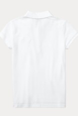 RALPH LAUREN RALPH LAUREN Polo meisje wit