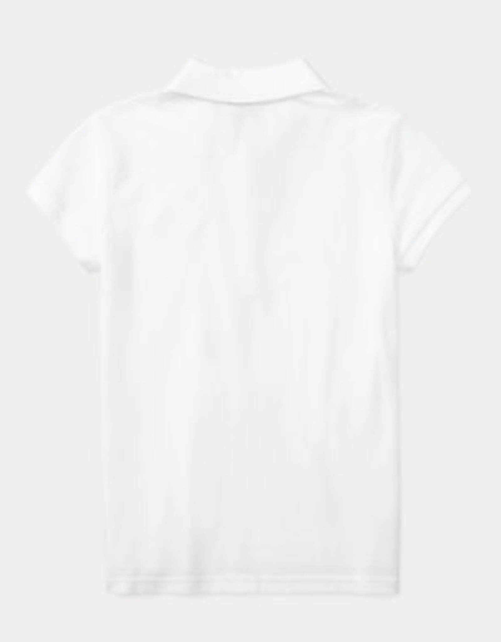 RALPH LAUREN RALPH LAUREN Polo meisje wit