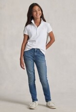 RALPH LAUREN RALPH LAUREN Polo meisje wit