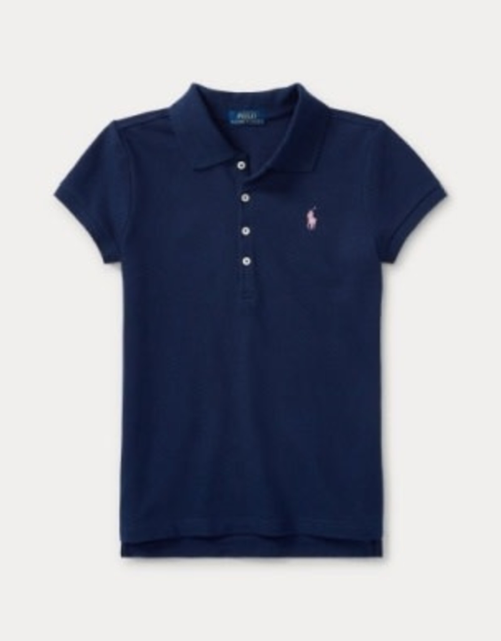 RALPH LAUREN RALPH LAUREN Polo meisje navy