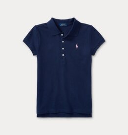 RALPH LAUREN RALPH LAUREN Polo meisje navy