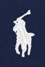 RALPH LAUREN RALPH LAUREN T-shirt meisje  KM blauw