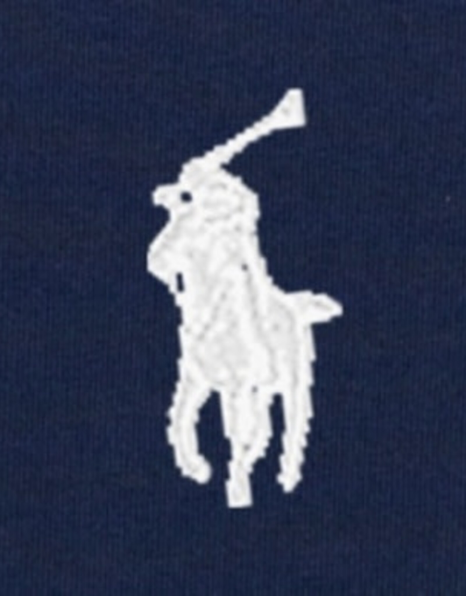 RALPH LAUREN RALPH LAUREN T-shirt meisje  KM blauw