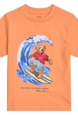 RALPH LAUREN RALPH LAUREN T-shirt surfen Oranje