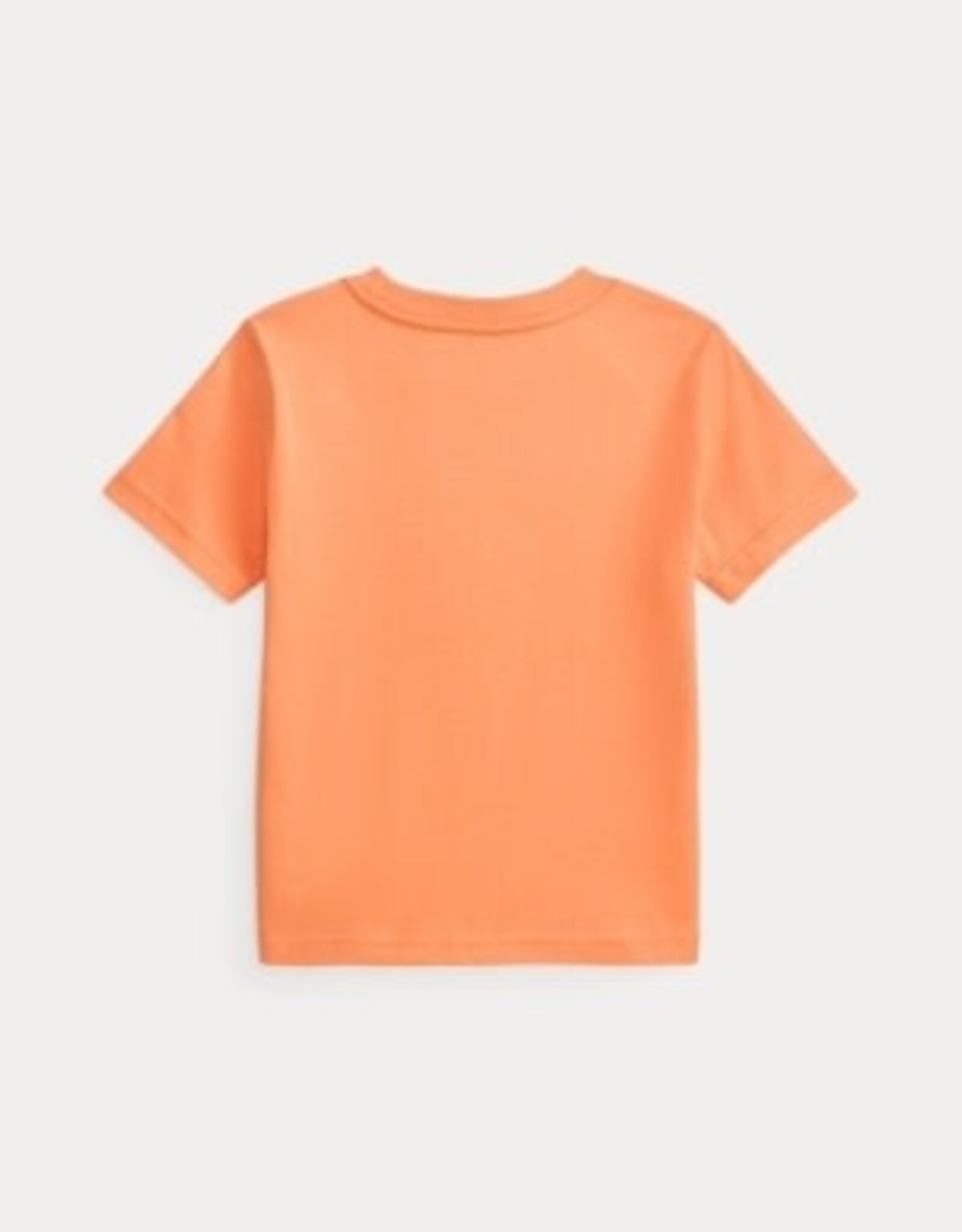 RALPH LAUREN RALPH LAUREN T-shirt surfen Oranje