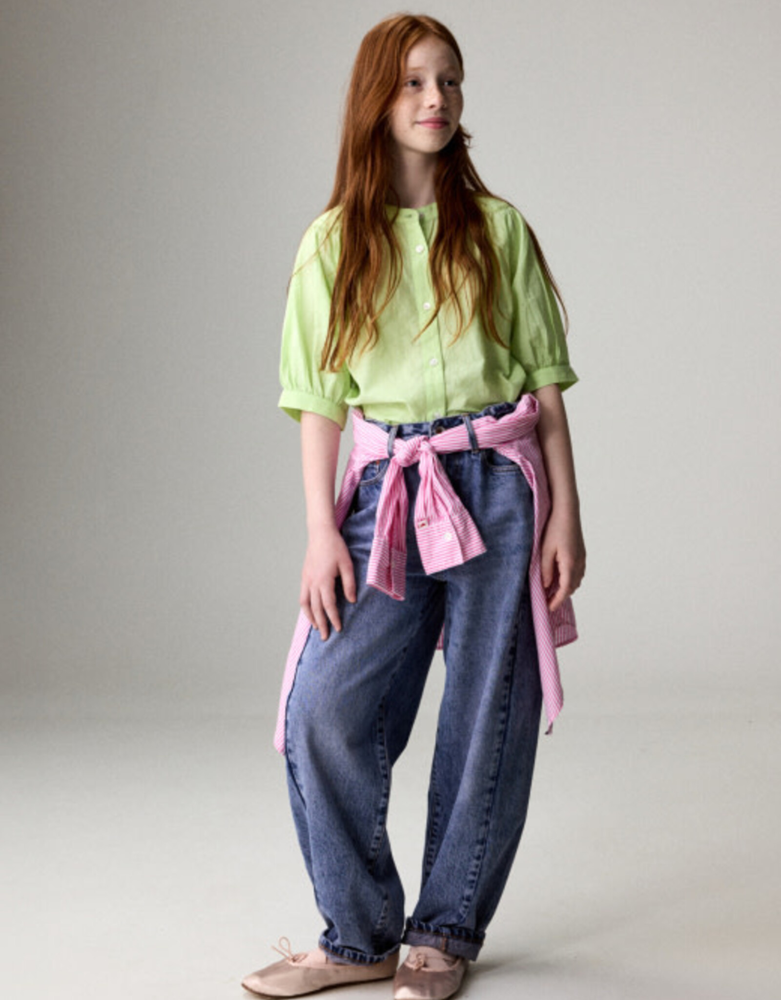 BELLEROSE BELLEROSE Parady61 pink blue stone