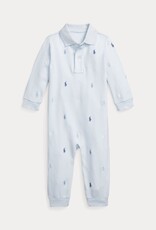 RALPH LAUREN RALPH LAUREN Babypakje lichtblauw