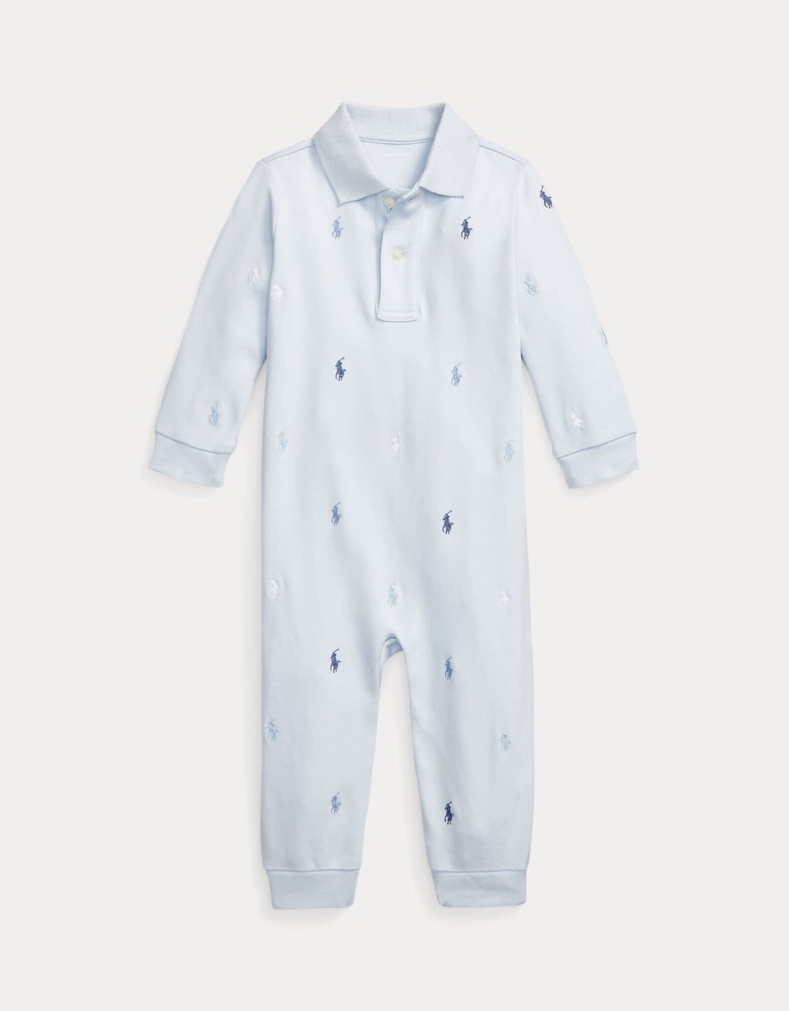 RALPH LAUREN RALPH LAUREN Babypakje lichtblauw