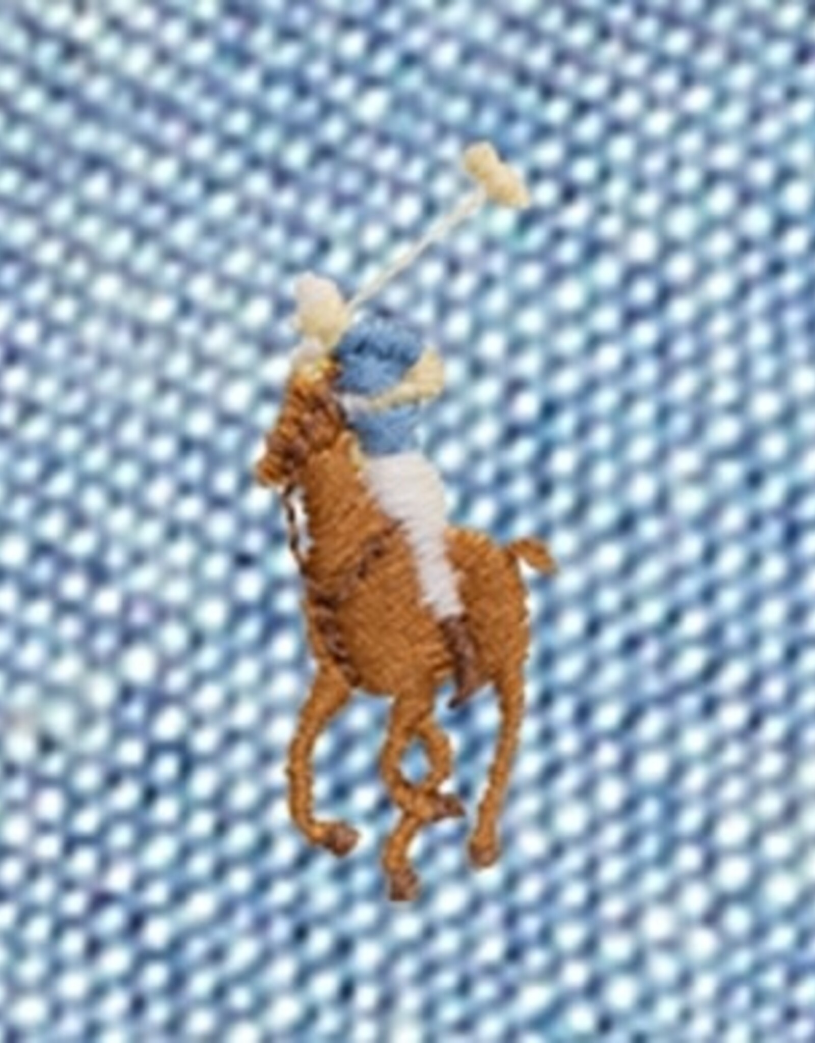 RALPH LAUREN RALPH LAUREN Zonnehoedje jeans 12/24m